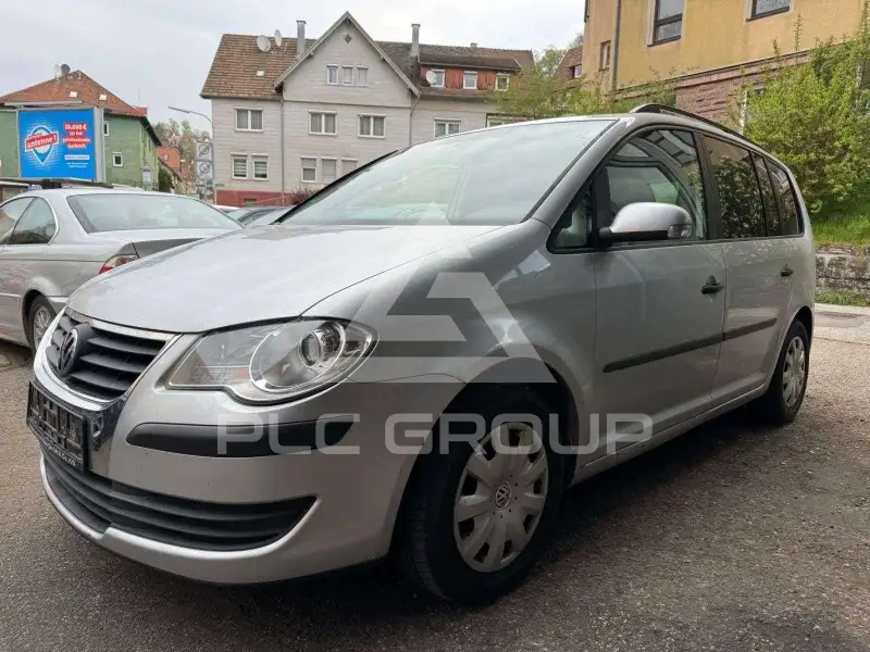 2008 Volkswagen Touran