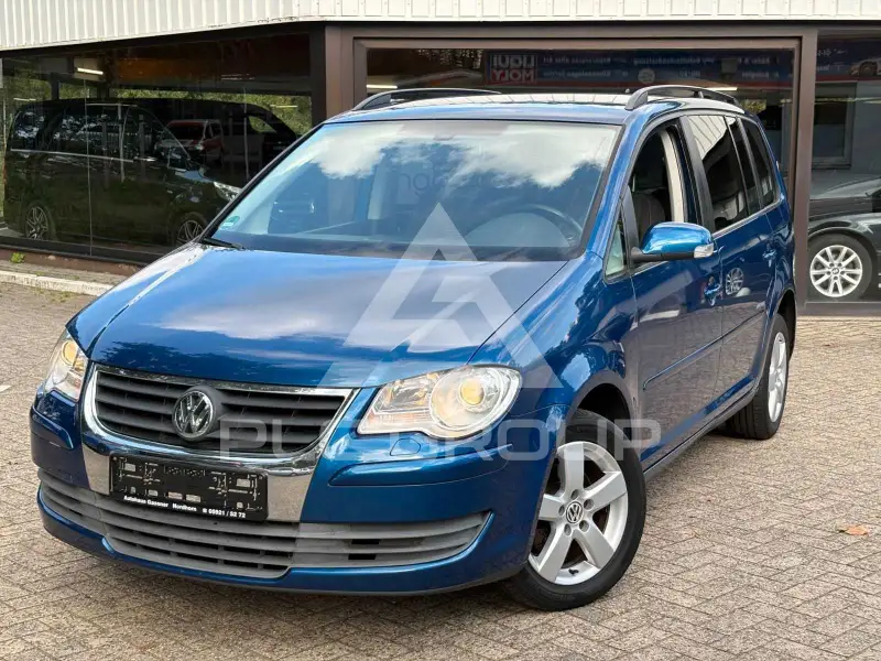 2008 Volkswagen Touran