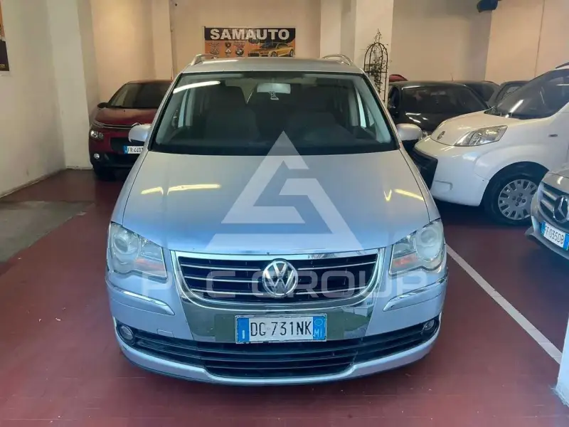 2008 Volkswagen Touran