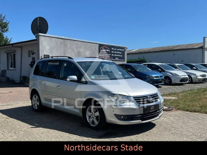 2008 Volkswagen Touran