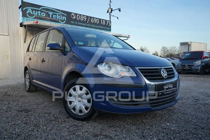2008 Volkswagen Touran