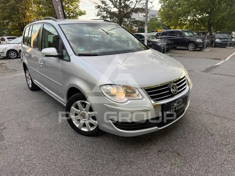2008 Volkswagen Touran