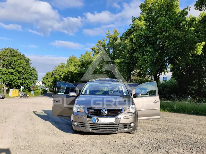 2008 Volkswagen Touran