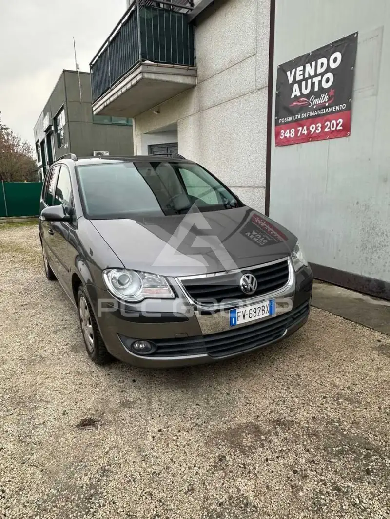 2008 Volkswagen Touran