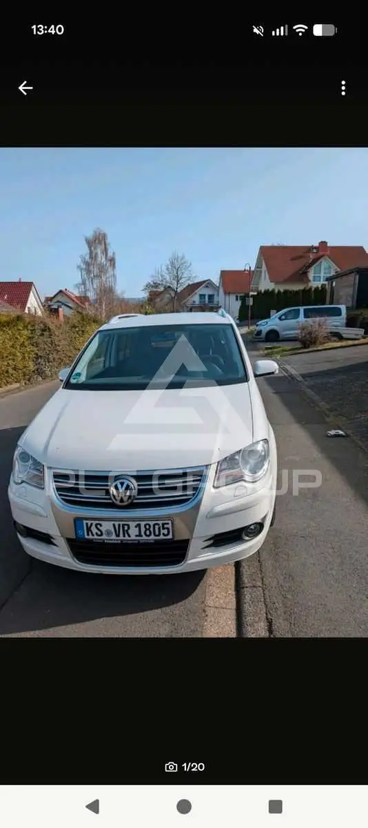 2008 Volkswagen Touran