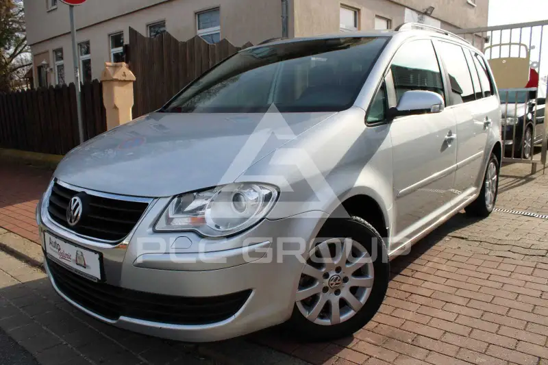 2008 Volkswagen Touran