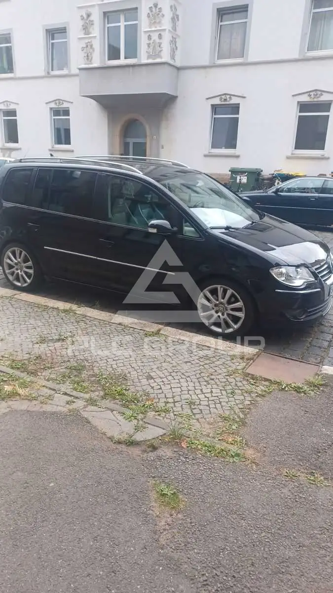 2008 Volkswagen Touran