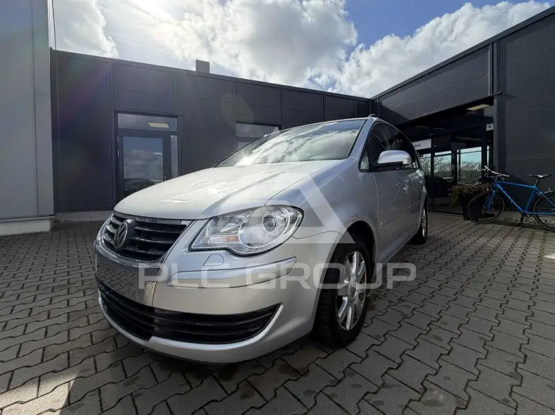2008 Volkswagen Touran