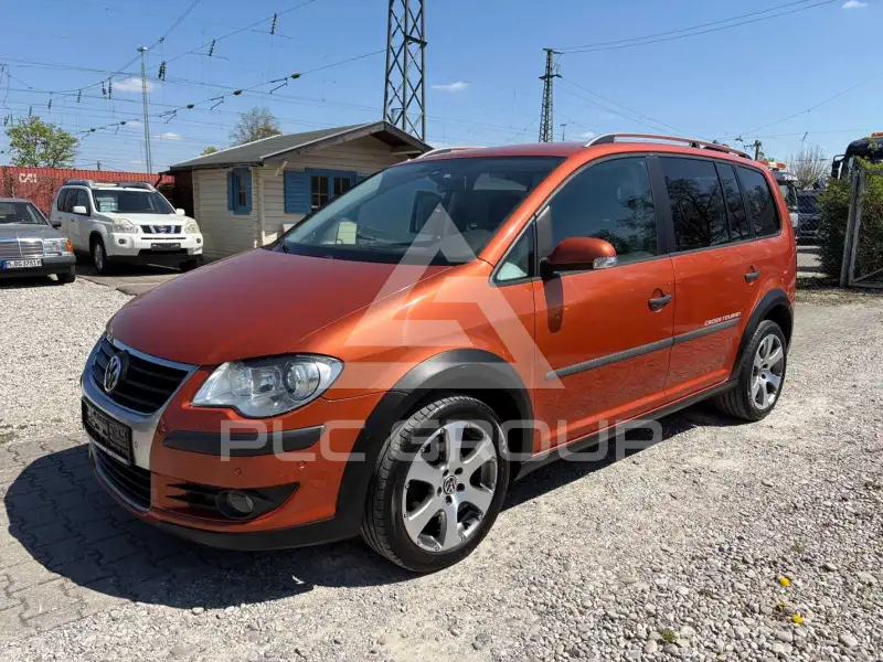 2008 Volkswagen Touran