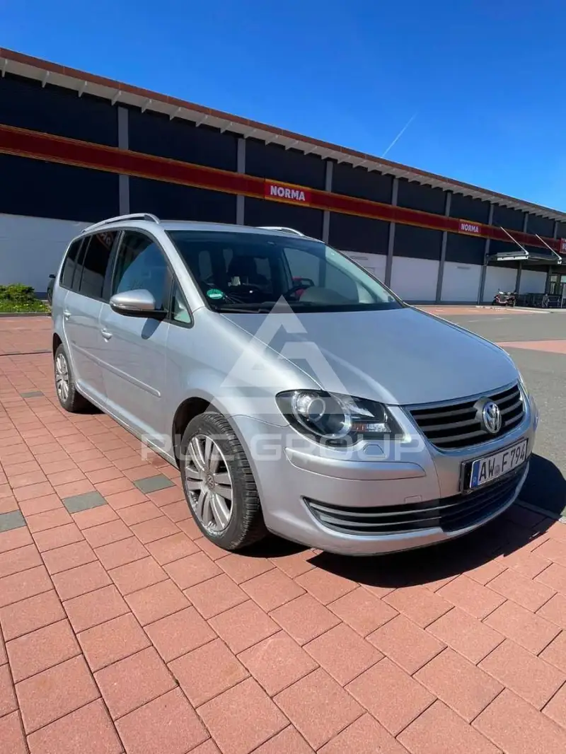 2008 Volkswagen Touran
