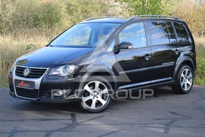 2008 Volkswagen Touran