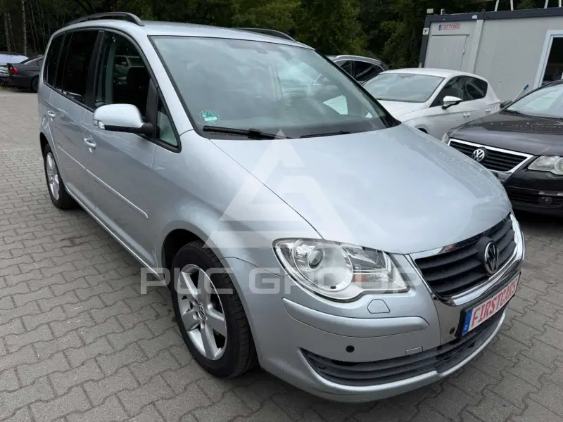 2008 Volkswagen Touran