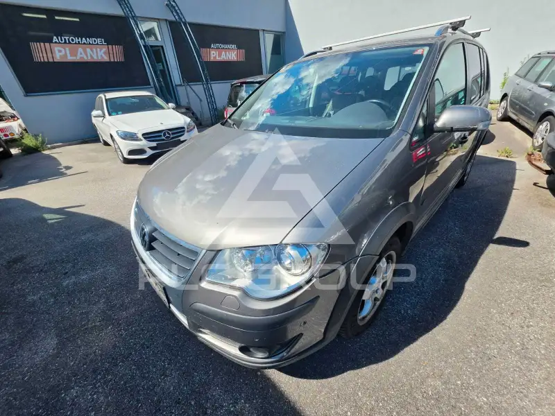 2008 Volkswagen Touran