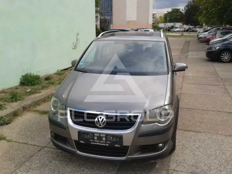 2008 Volkswagen Touran