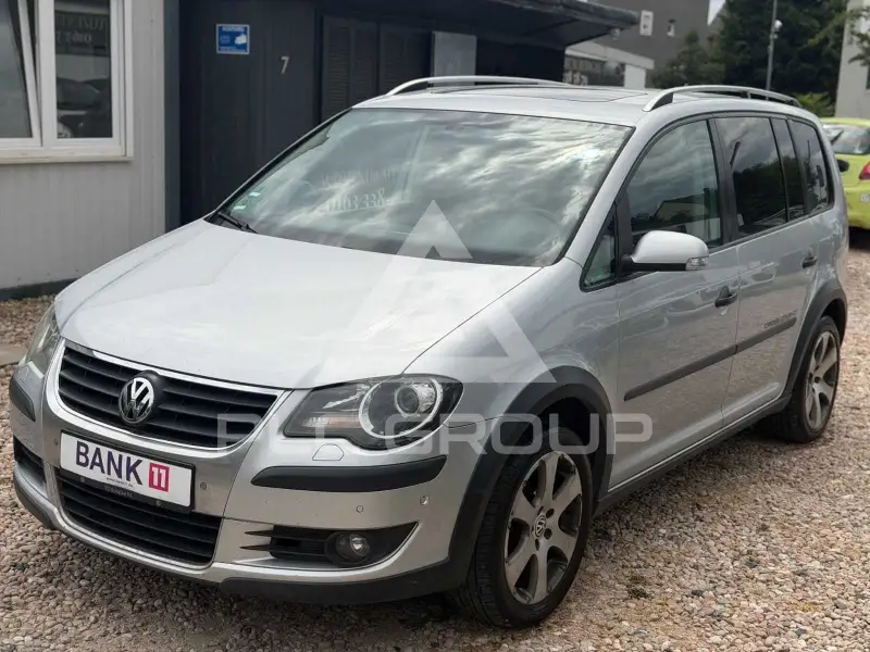 2008 Volkswagen Touran