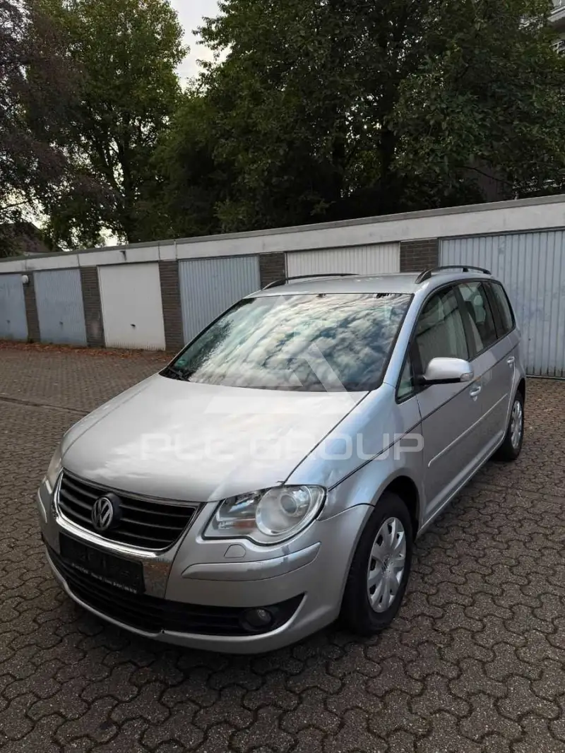 2008 Volkswagen Touran
