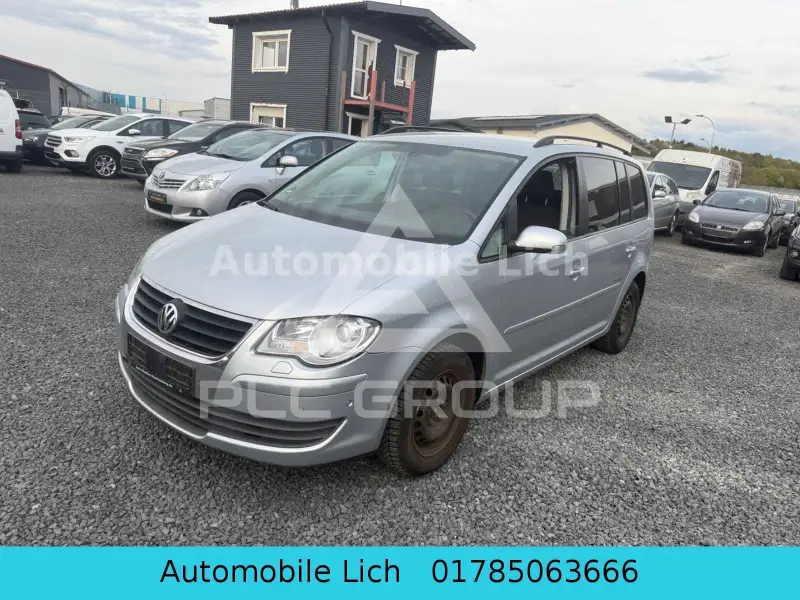 2008 Volkswagen Touran