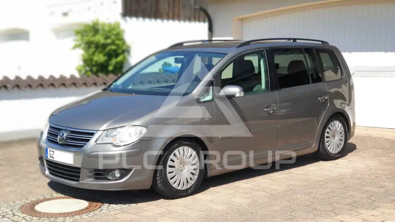 2008 Volkswagen Touran