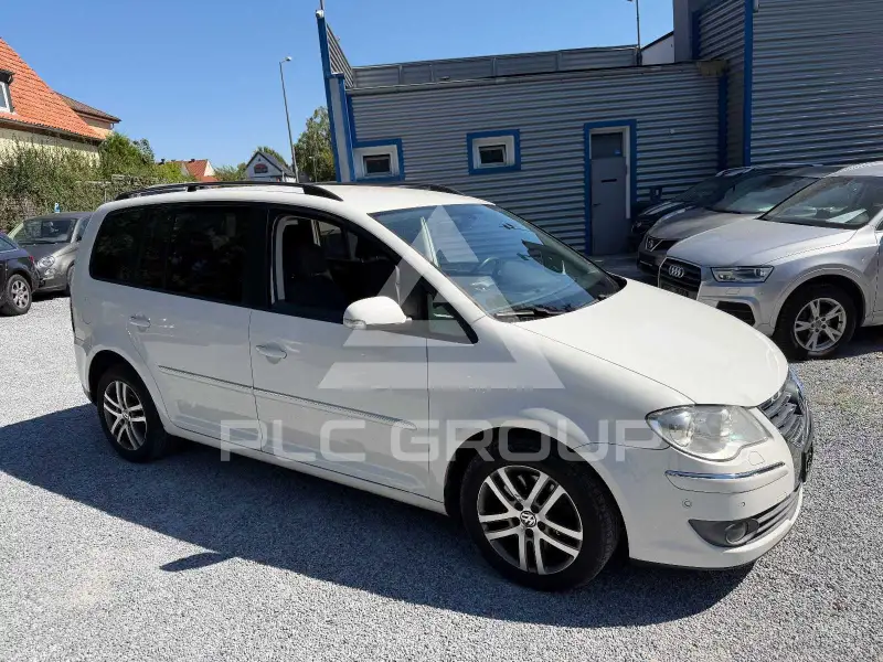 2008 Volkswagen Touran