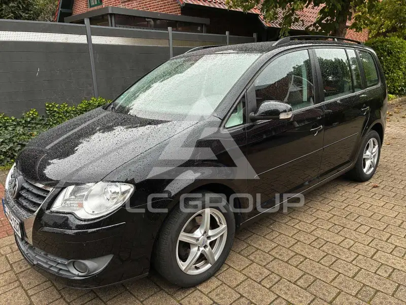 2008 Volkswagen Touran