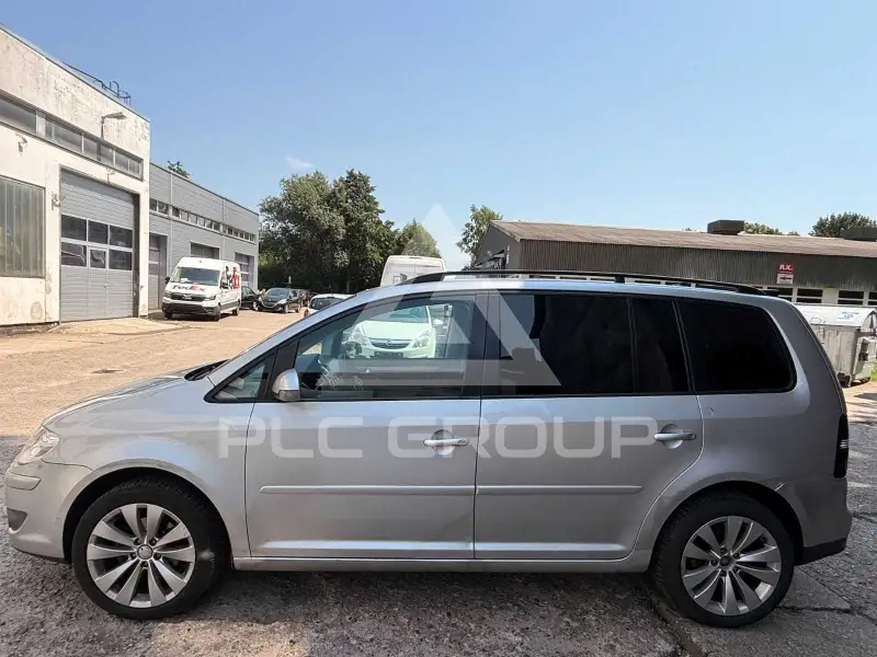 2008 Volkswagen Touran