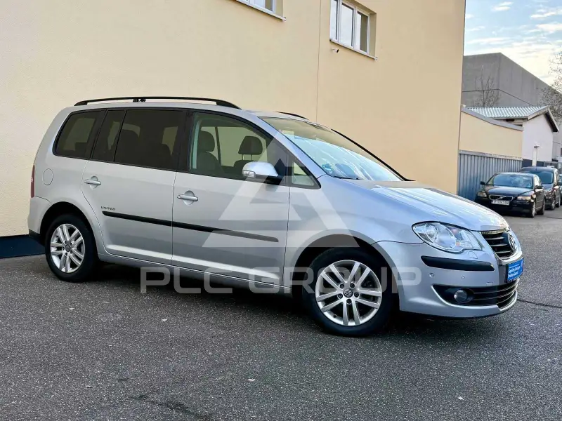 2008 Volkswagen Touran