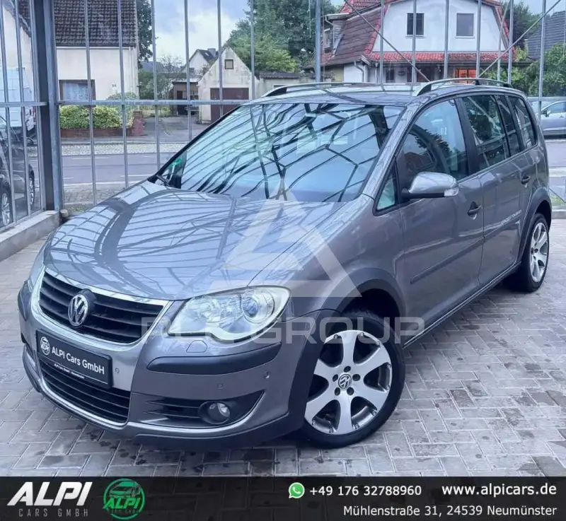 2008 Volkswagen Touran