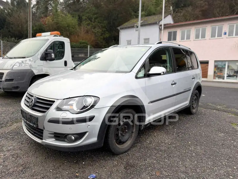 2008 Volkswagen Touran