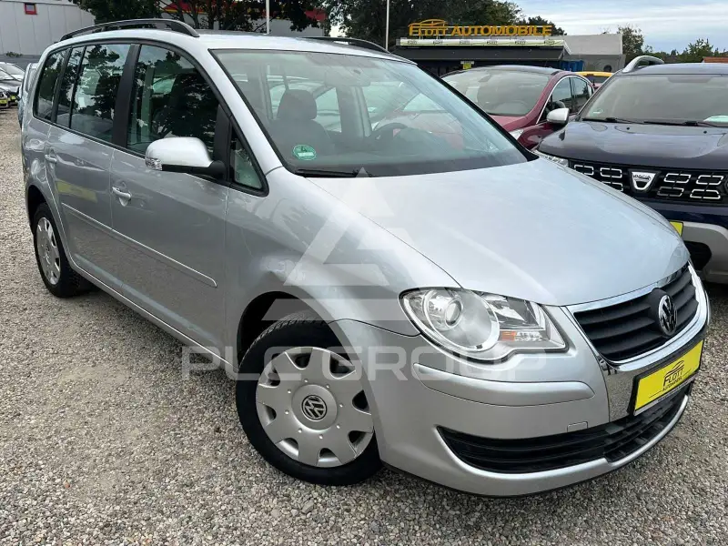2008 Volkswagen Touran