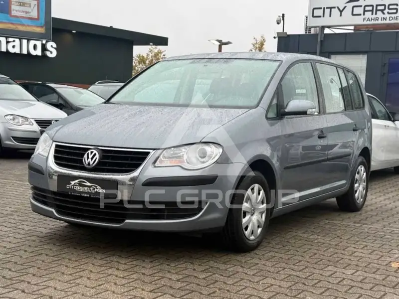 2008 Volkswagen Touran