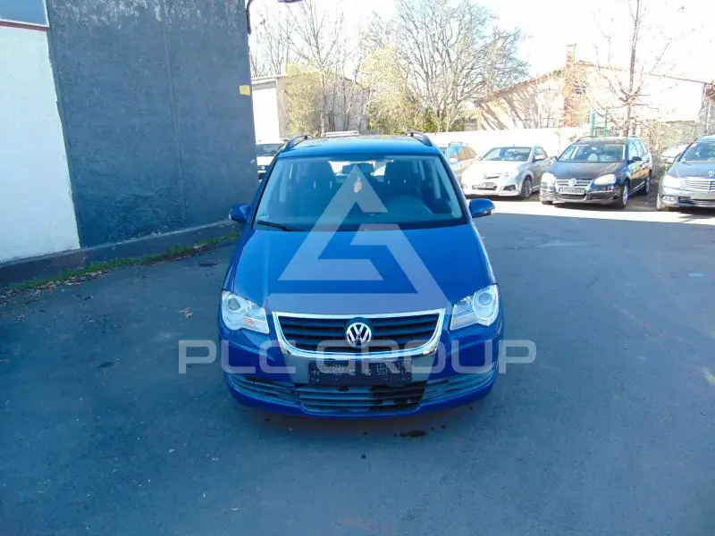 2008 Volkswagen Touran