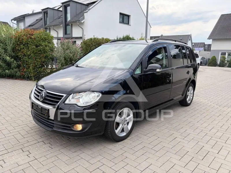 2008 Volkswagen Touran