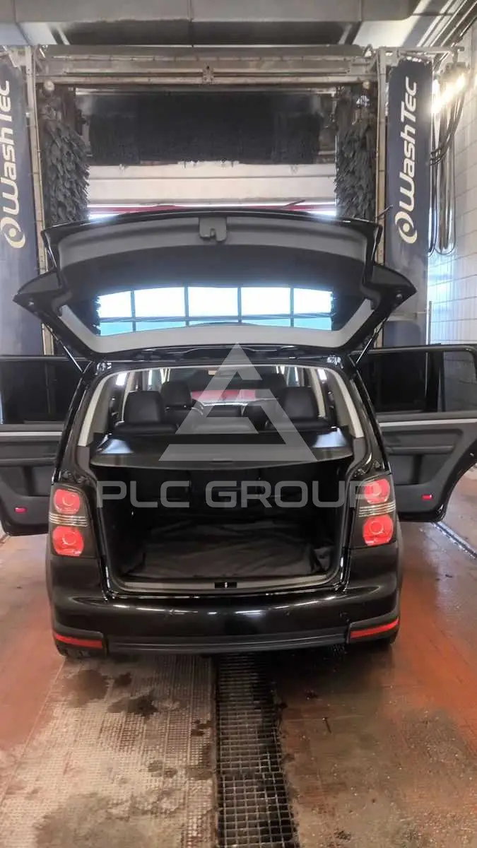 2008 Volkswagen Touran