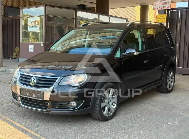 2008 Volkswagen Touran