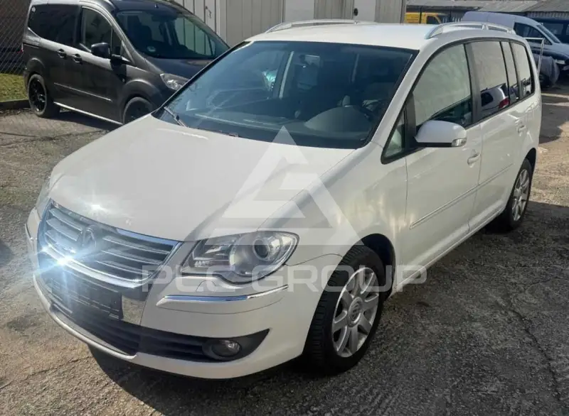 2008 Volkswagen Touran