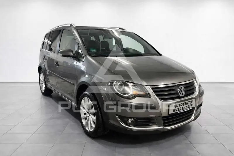 2008 Volkswagen Touran