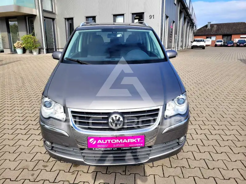 2008 Volkswagen Touran