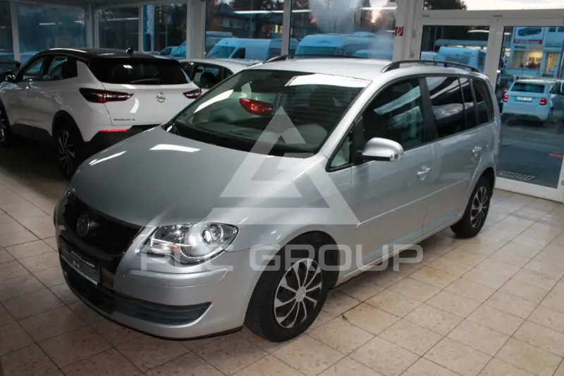 2008 Volkswagen Touran