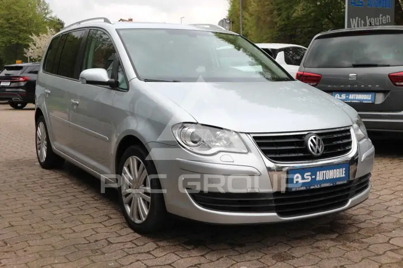 2008 Volkswagen Touran