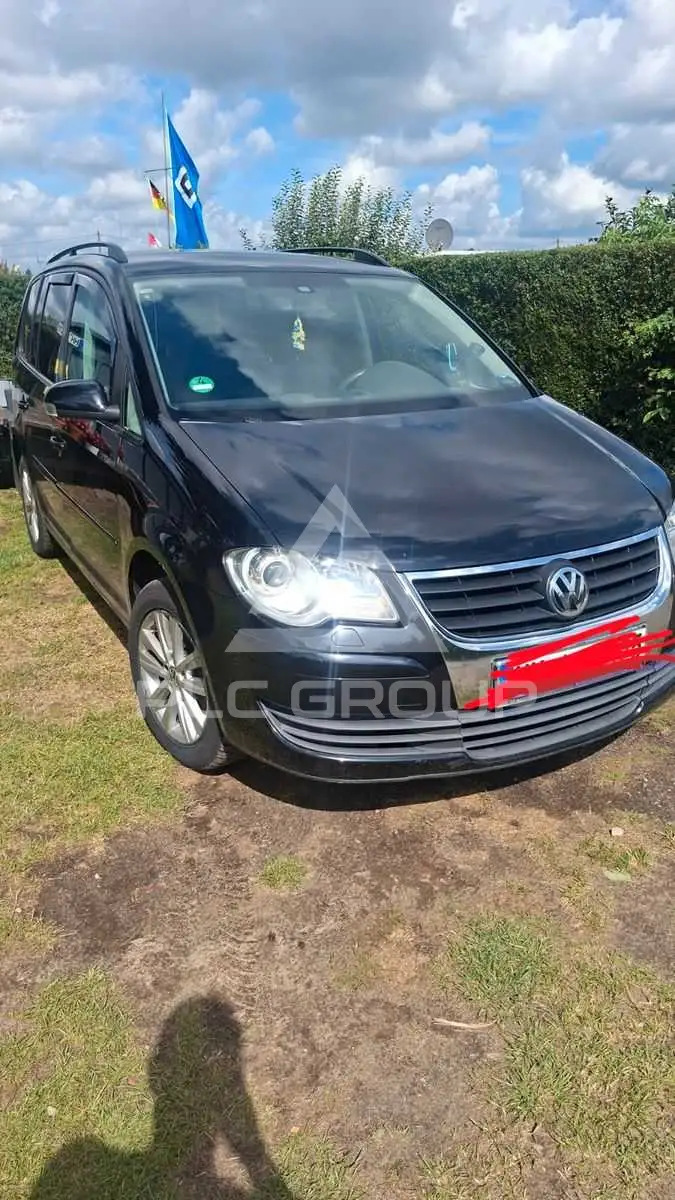 2008 Volkswagen Touran