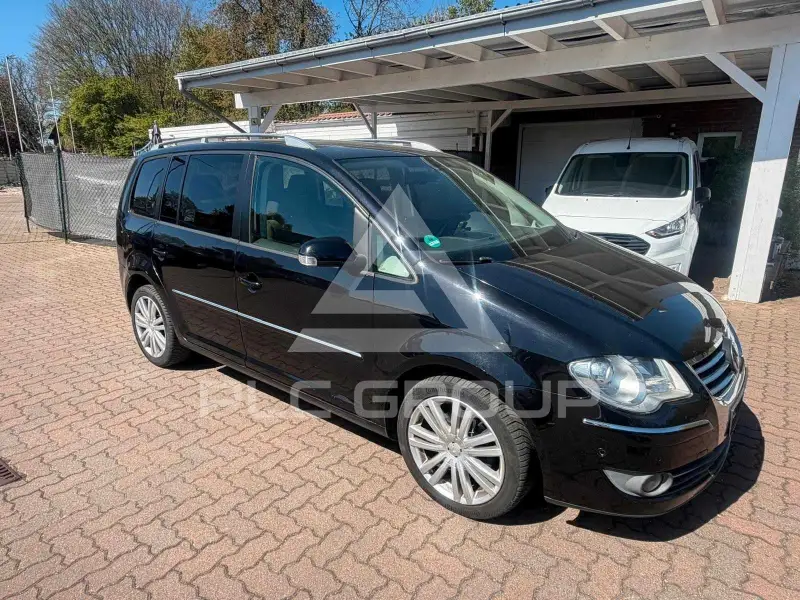 2008 Volkswagen Touran