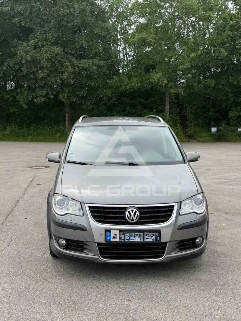 2008 Volkswagen Touran