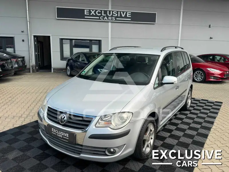 2008 Volkswagen Touran