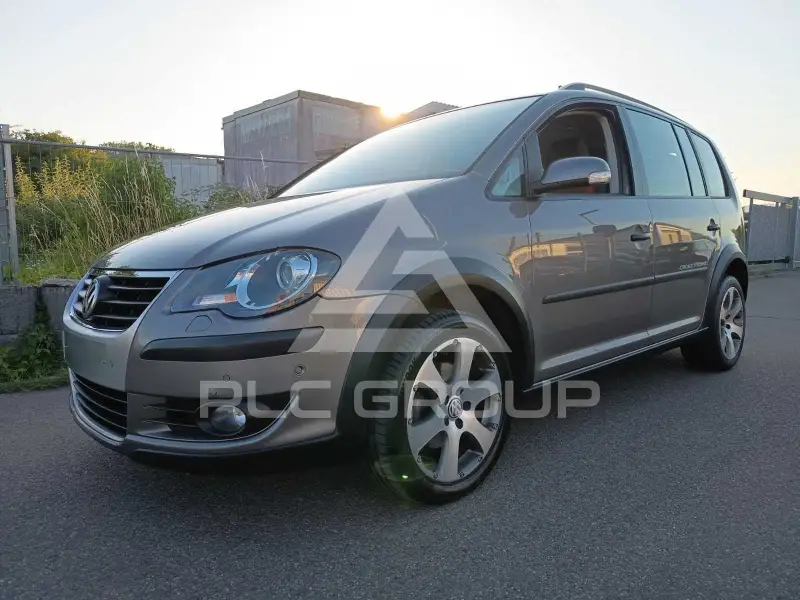 2008 Volkswagen Touran