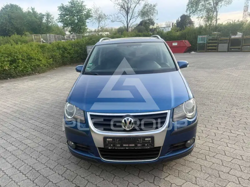 2008 Volkswagen Touran