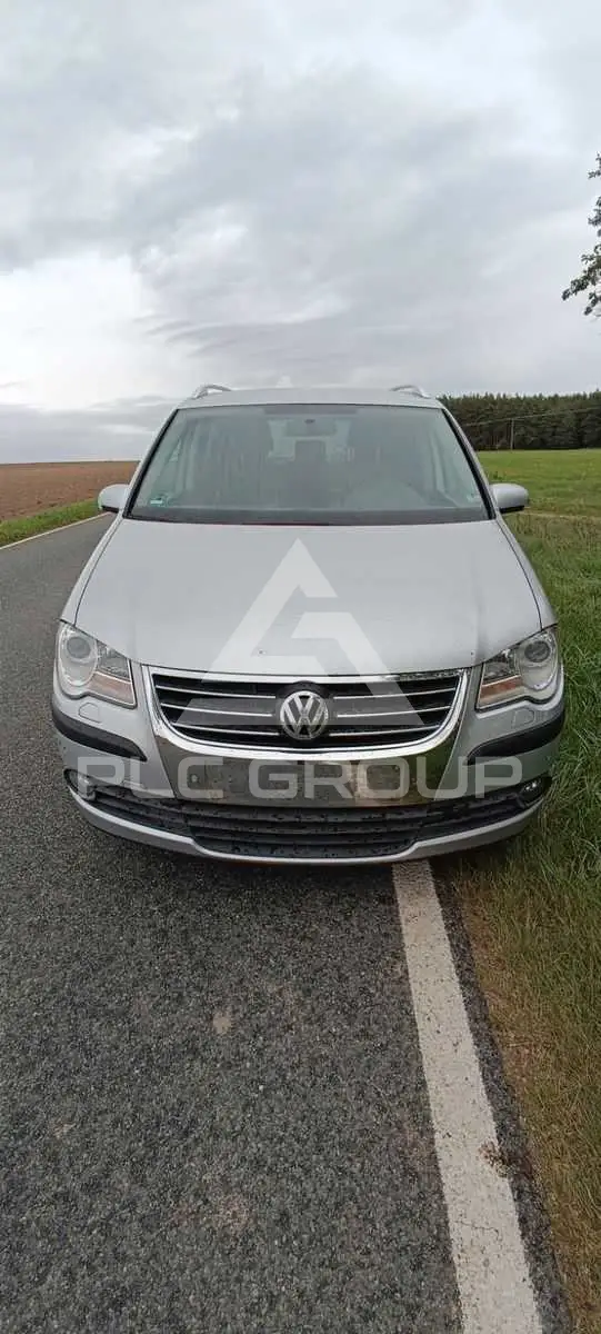 2008 Volkswagen Touran