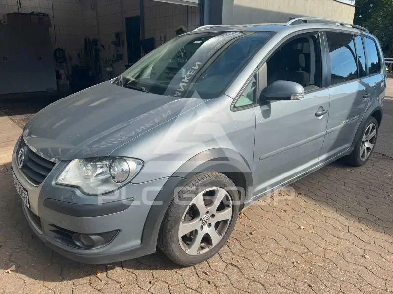 2008 Volkswagen Touran