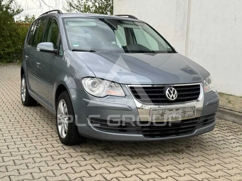 2008 Volkswagen Touran