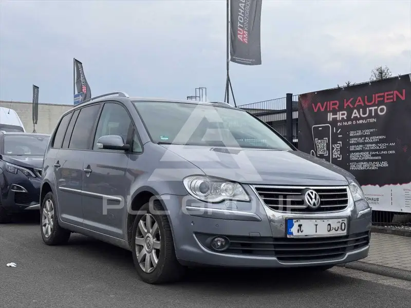 2008 Volkswagen Touran