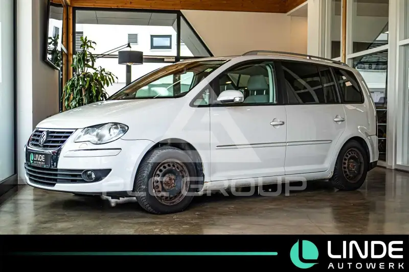 2008 Volkswagen Touran